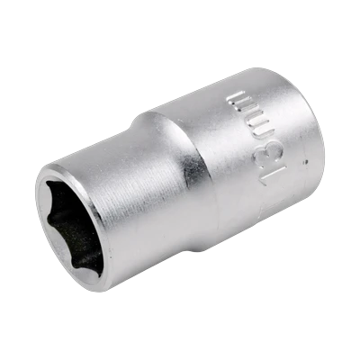 Головка торцевая NovoCraft 10 мм 1/2" 6-гранная