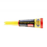 Супер-клей Aviora Секундный Монолит гель 3 г (403-202)