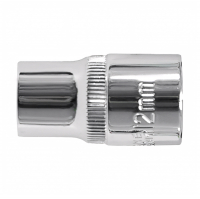 Головка торцевая Pobedit Flank 12 мм 1/2", 6-гранная (2843512)