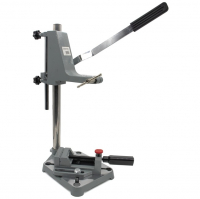 Станок для крепления дрели с тисками