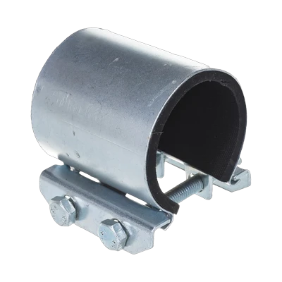 Хомут ремонтный 2" 57-67 мм