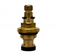 Кран-букса 3/8" 8х20 резьба (под крест)