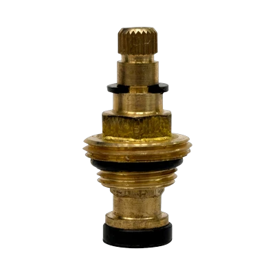 Кран-букса 3/8" 8х20 резьба (под крест)