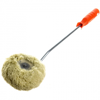 Валик для окрашивания углов Decor Полиакрил 50 мм, бюгель 6 мм 300-2150