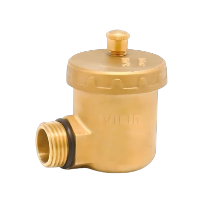 Воздухоотоводчик Vieir PF501 боковой 1/2"