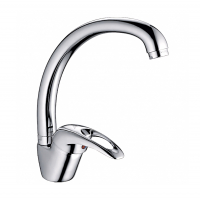 Смеситель для кухни Ledeme L4102-В