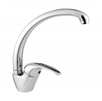 Смеситель для кухни Ledeme L4129-B