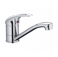 Смеситель для кухни Ledeme L4502-В