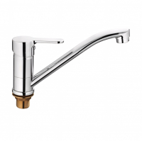 Смеситель для кухни Ledeme L4503-2