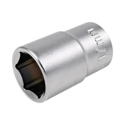 Головка торцевая NovoCraft 15 мм 1/2" 6-гранная