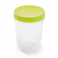 Банка для хранения продуктов 0,6 л Полимербыт С433