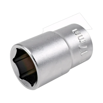 Головка торцевая NovoCraft 19 мм 1/2" 6-гранная