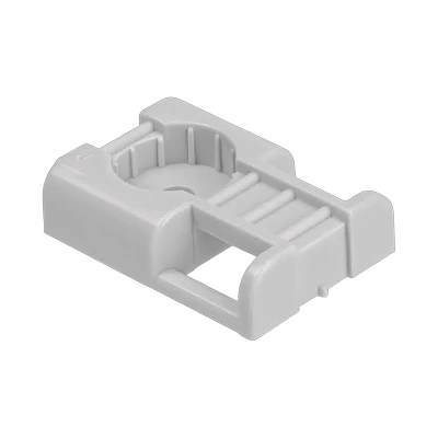Площадка для прямого монтажа под хомуты TDM, серая (SQ0516-0503)