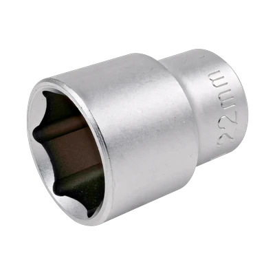 Головка торцевая NovoCraft 22 мм 1/2" 6-гранная