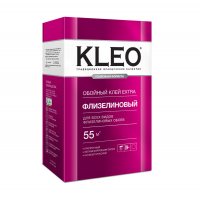 Клей обойный Kleo Extra 55 для флизелиновых обоев