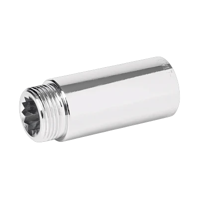 Гайка удлинительная  3/4" х  40 мм, хром