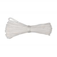 Веревка хозяйственная 4 мм х 20 м полипропилен