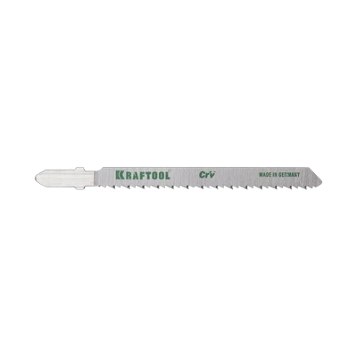  Пилка для лобзика Kraftool T101BR по дереву 2 шт (159516-2,5)