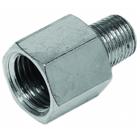 Переходник для компрессора 1/4"П - 1/4"М Elitech 0704.020300