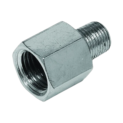 Переходник для компрессора 1/4"П - 1/4"М Elitech 0704.020300