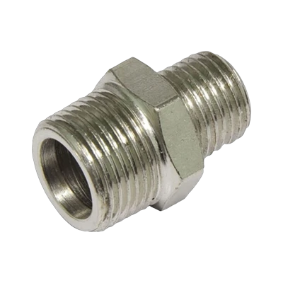 Переходник для компрессора 1/4"П - 1/8"П Elitech 0704.021700