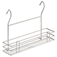 Полка д/специй LE-530, хром