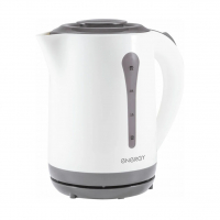 Чайник электрический Energy E-213 термопластик 2,5 л, белый