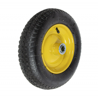 Колесо пневматическое Ремоколор 325/80/24 мм