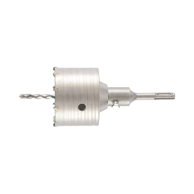 Коронка по бетону Matrix в сборе SDS+ М22х80 (70331)