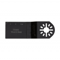 Пильное полотно FIT фрезерованное ступенчатое 32,5х0,8 мм (37924)