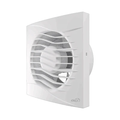 Вытяжной вентилятор Era Rest 5S ø125 мм, белый