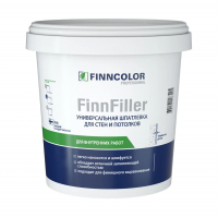 Шпатлевка финишная Finncolor Finnfiller 0,9 л
