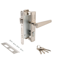 Замок врезной Avers 1611/70-CR,хром