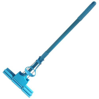 Швабра ПВА отжимная 2 ряда роликов MOPP-08, Рыжий Кот