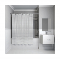 Штора для ванной Iddis P01PV18I11 200х180 см 3D Peva