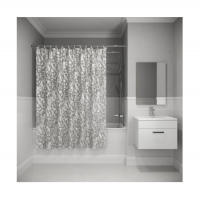 Штора для ванной Iddis P02PV18I11 200х180 см 3D Peva