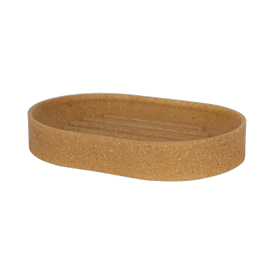 Мыльница KEEPLEX WOOD 12x8,3x2см