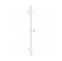 Стойка душевая Hansen НN8003-F, белый 