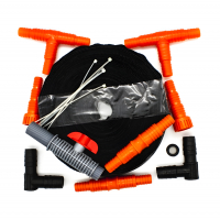 Капельный полив THREE 3 HOUSE 30 м, дополнительная часть (100 раст)