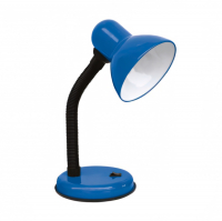 Светильник настольный In Home СНО-12С Е27, синий