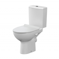 Унитаз-компакт Cersanit Nature безободковый