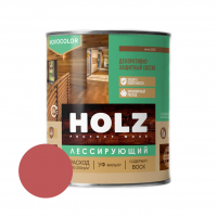Антисептик для дерева HOLZ, рябина  0,8 л
