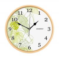 Часы настенные Energy EC-108, кварцевые
