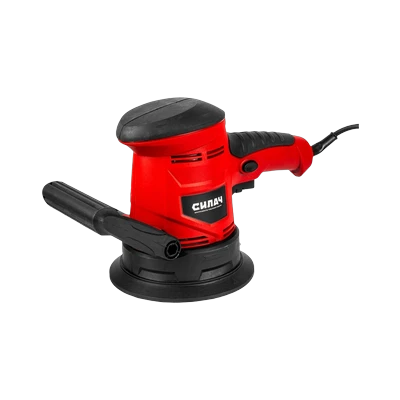 Шлифмашина эксцентриковая Силач ЭШМ-125.500Р