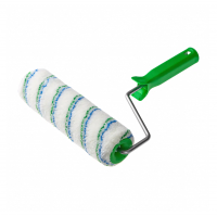 Валик Акор Мастер по дереву 240 мм, бюгель 8 мм, полиамид (773-48-824)