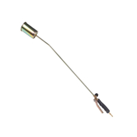 Горелка кровельная газовоздушная Корунд ГВП-1000Р 