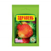 <b>Удобрение</b> Здравень Турбо для клубники и малины 30 г