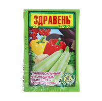 <b>Удобрение</b> Здравень Турбо универсальный 30 г