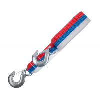 Трос буксировочный Ремоколор 7 тонн, 2 крюка (62-4-507)