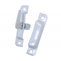 Завертка форточная ЗФ-2, белая